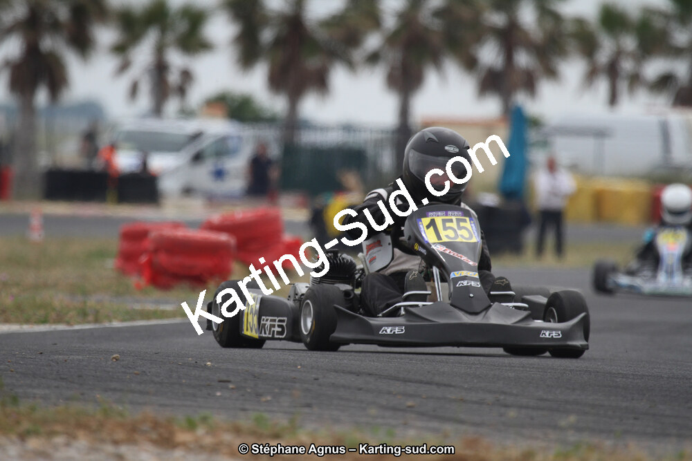 02 & 03/06/2018 : 4ème manche du Championnat du Sud 2018 à Rivesaltes (Photos Stéphane Agnus) 2018 — karting