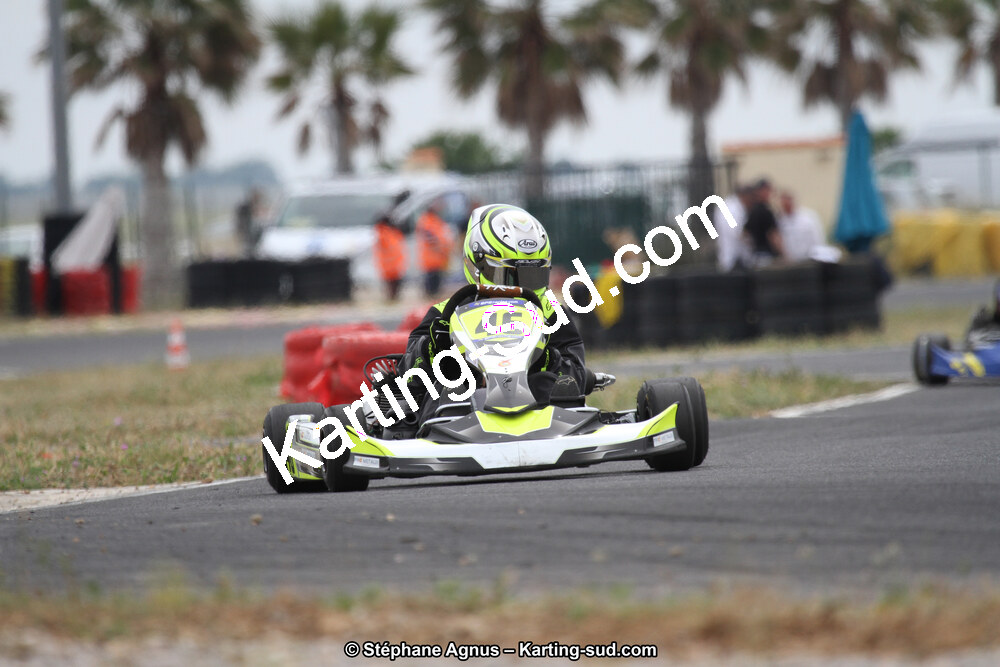 02 & 03/06/2018 : 4ème manche du Championnat du Sud 2018 à Rivesaltes (Photos Stéphane Agnus) 2018 — karting