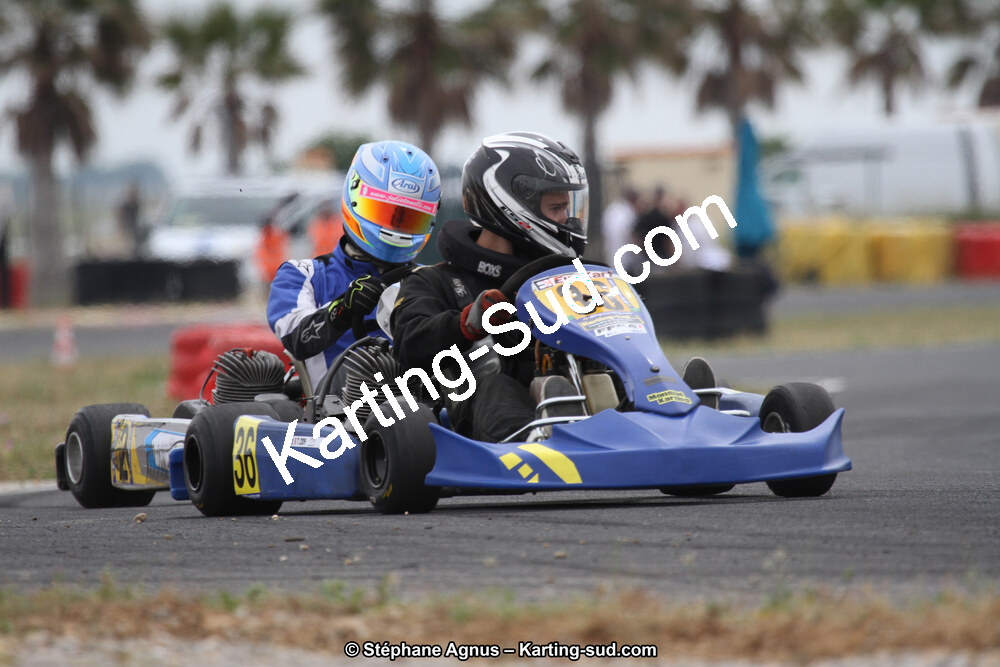 02 & 03/06/2018 : 4ème manche du Championnat du Sud 2018 à Rivesaltes (Photos Stéphane Agnus) 2018 — karting