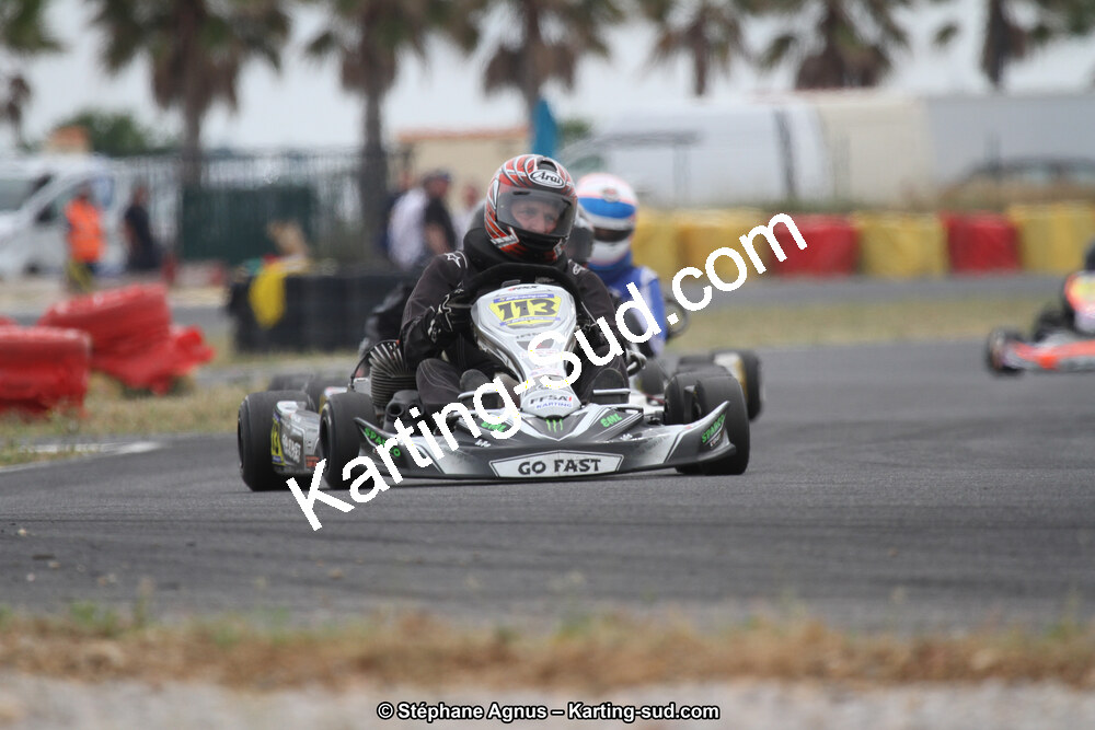 02 & 03/06/2018 : 4ème manche du Championnat du Sud 2018 à Rivesaltes (Photos Stéphane Agnus) 2018 — karting