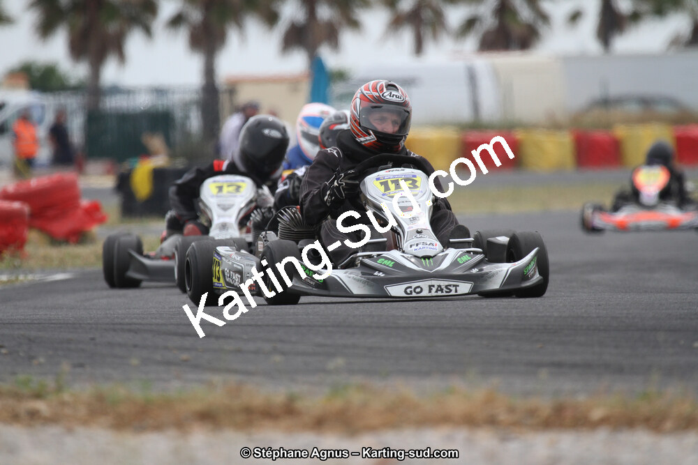 02 & 03/06/2018 : 4ème manche du Championnat du Sud 2018 à Rivesaltes (Photos Stéphane Agnus) 2018 — karting