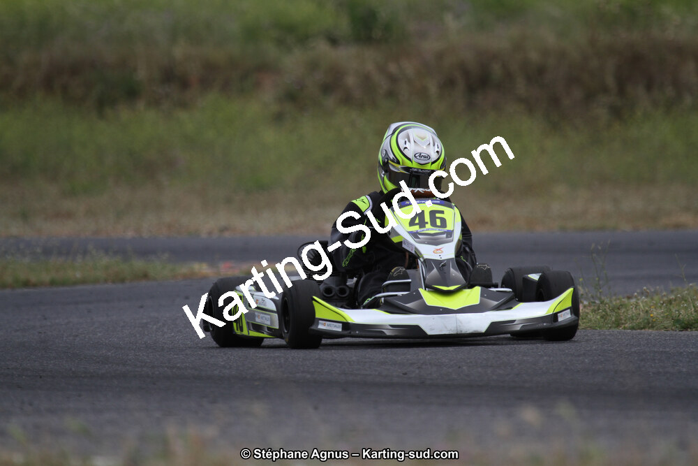 02 & 03/06/2018 : 4ème manche du Championnat du Sud 2018 à Rivesaltes (Photos Stéphane Agnus) 2018 — karting