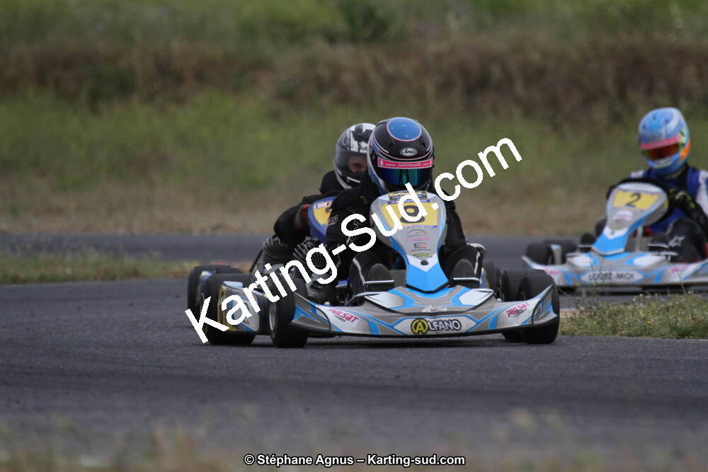 02 & 03/06/2018 : 4ème manche du Championnat du Sud 2018 à Rivesaltes (Photos Stéphane Agnus) 2018 — karting
