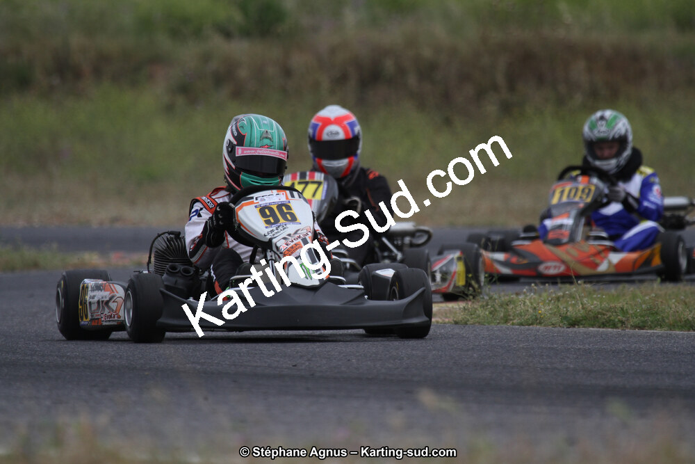 02 & 03/06/2018 : 4ème manche du Championnat du Sud 2018 à Rivesaltes (Photos Stéphane Agnus) 2018 — karting