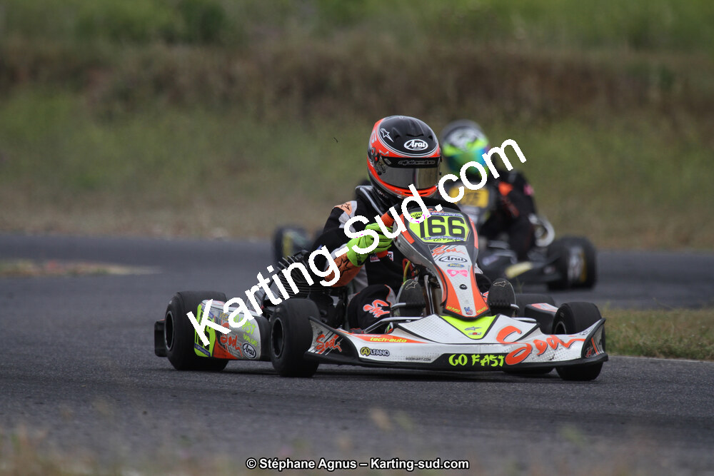 02 & 03/06/2018 : 4ème manche du Championnat du Sud 2018 à Rivesaltes (Photos Stéphane Agnus) 2018 — karting