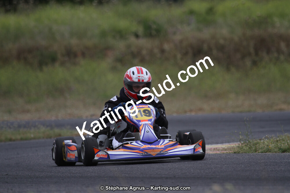 02 & 03/06/2018 : 4ème manche du Championnat du Sud 2018 à Rivesaltes (Photos Stéphane Agnus) 2018 — karting