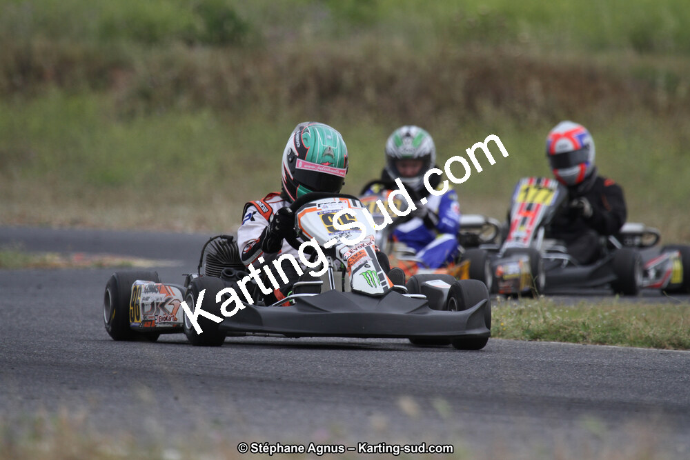 02 & 03/06/2018 : 4ème manche du Championnat du Sud 2018 à Rivesaltes (Photos Stéphane Agnus) 2018 — karting