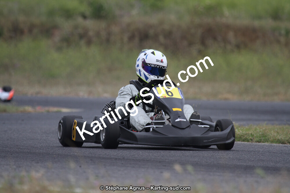 02 & 03/06/2018 : 4ème manche du Championnat du Sud 2018 à Rivesaltes (Photos Stéphane Agnus) 2018 — karting
