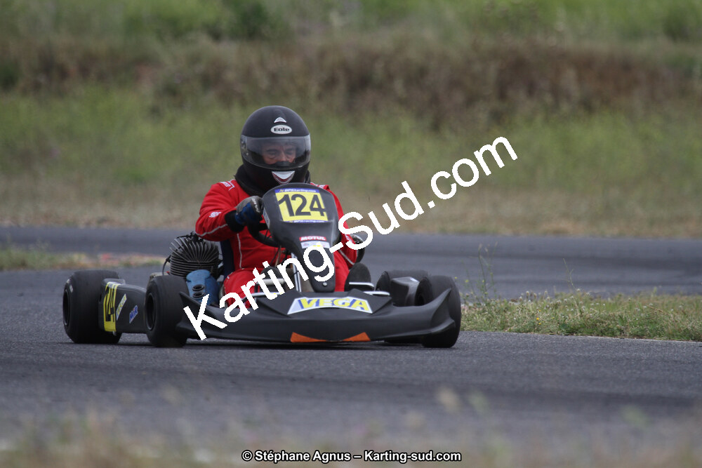 02 & 03/06/2018 : 4ème manche du Championnat du Sud 2018 à Rivesaltes (Photos Stéphane Agnus) 2018 — karting