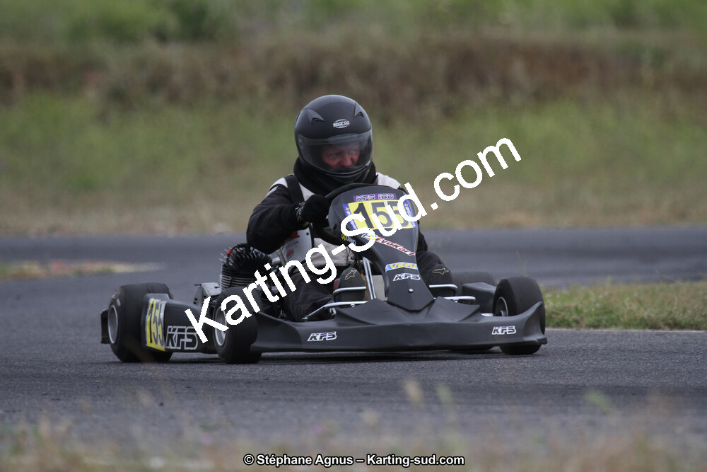 02 & 03/06/2018 : 4ème manche du Championnat du Sud 2018 à Rivesaltes (Photos Stéphane Agnus) 2018 — karting