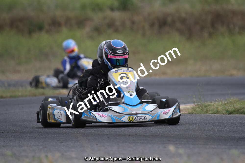 02 & 03/06/2018 : 4ème manche du Championnat du Sud 2018 à Rivesaltes (Photos Stéphane Agnus) 2018 — karting
