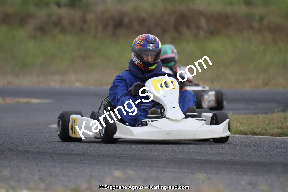 02 & 03/06/2018 : 4ème manche du Championnat du Sud 2018 à Rivesaltes (Photos Stéphane Agnus) 2018 — karting