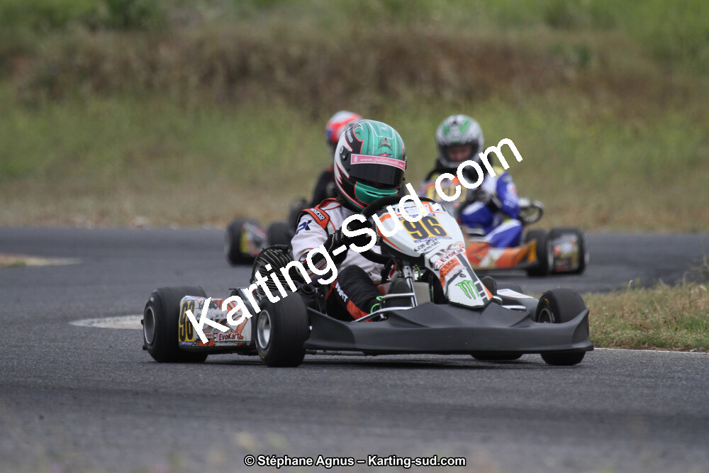 02 & 03/06/2018 : 4ème manche du Championnat du Sud 2018 à Rivesaltes (Photos Stéphane Agnus) 2018 — karting