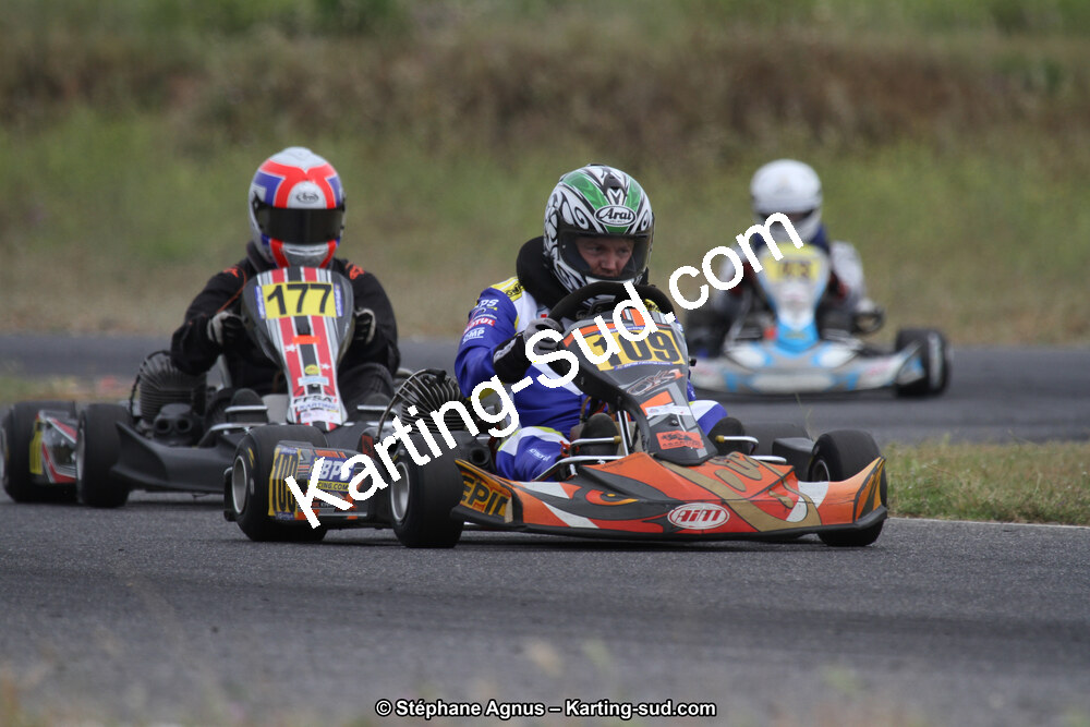 02 & 03/06/2018 : 4ème manche du Championnat du Sud 2018 à Rivesaltes (Photos Stéphane Agnus) 2018 — karting