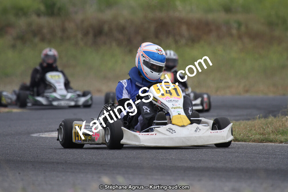 02 & 03/06/2018 : 4ème manche du Championnat du Sud 2018 à Rivesaltes (Photos Stéphane Agnus) 2018 — karting