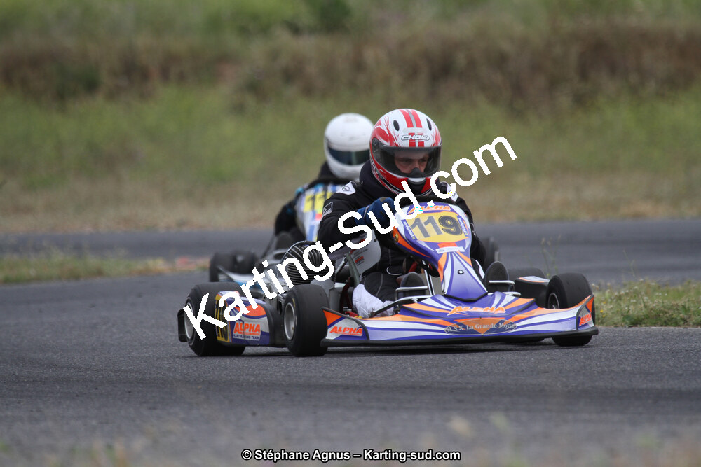 02 & 03/06/2018 : 4ème manche du Championnat du Sud 2018 à Rivesaltes (Photos Stéphane Agnus) 2018 — karting