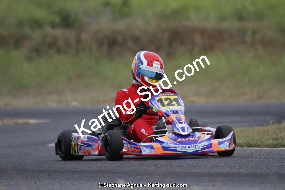 02 & 03/06/2018 : 4ème manche du Championnat du Sud 2018 à Rivesaltes (Photos Stéphane Agnus) 2018 — karting