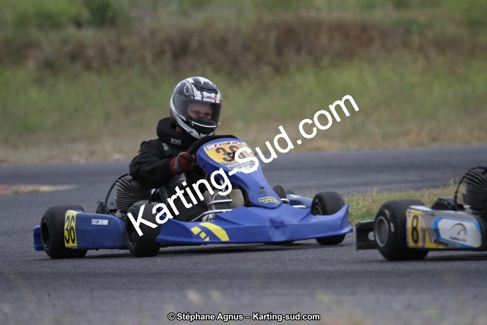 02 & 03/06/2018 : 4ème manche du Championnat du Sud 2018 à Rivesaltes (Photos Stéphane Agnus) 2018 — karting