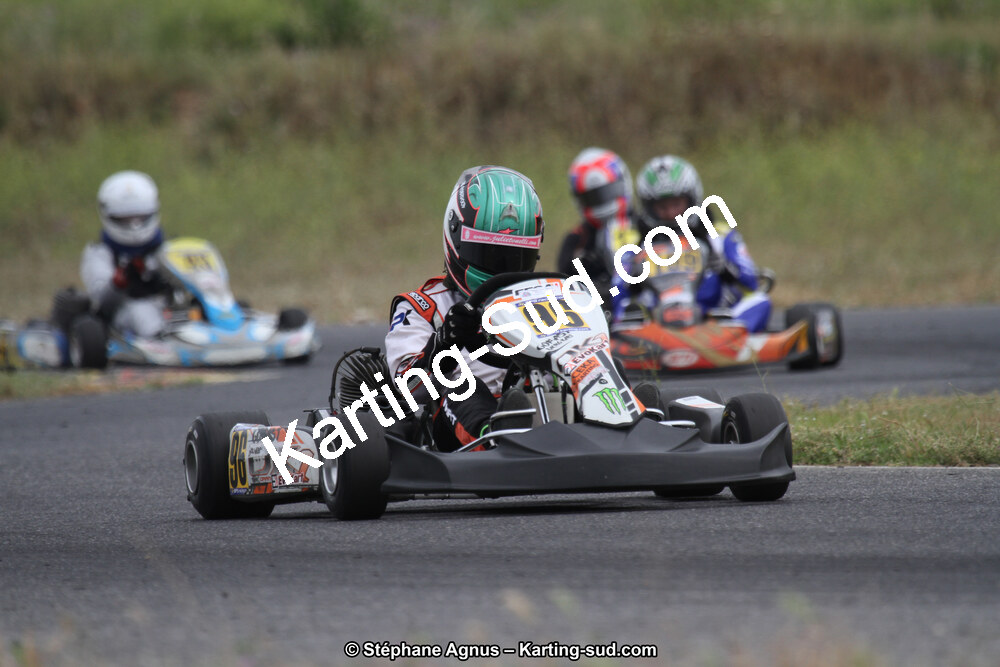 02 & 03/06/2018 : 4ème manche du Championnat du Sud 2018 à Rivesaltes (Photos Stéphane Agnus) 2018 — karting
