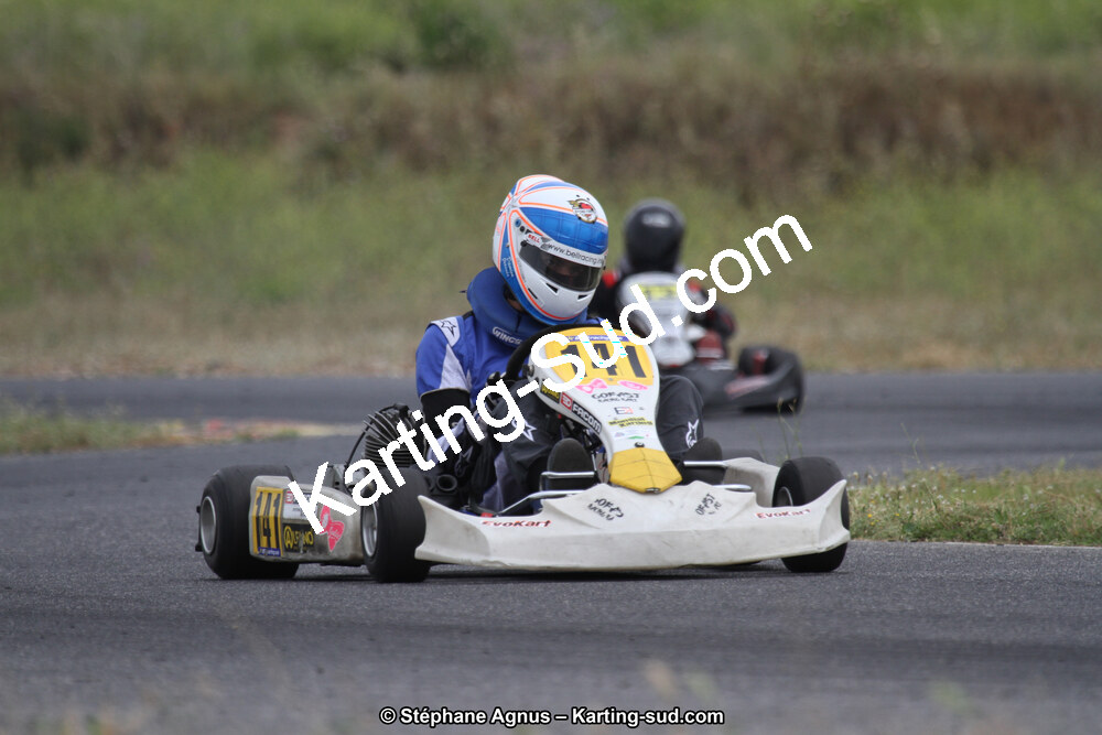 02 & 03/06/2018 : 4ème manche du Championnat du Sud 2018 à Rivesaltes (Photos Stéphane Agnus) 2018 — karting