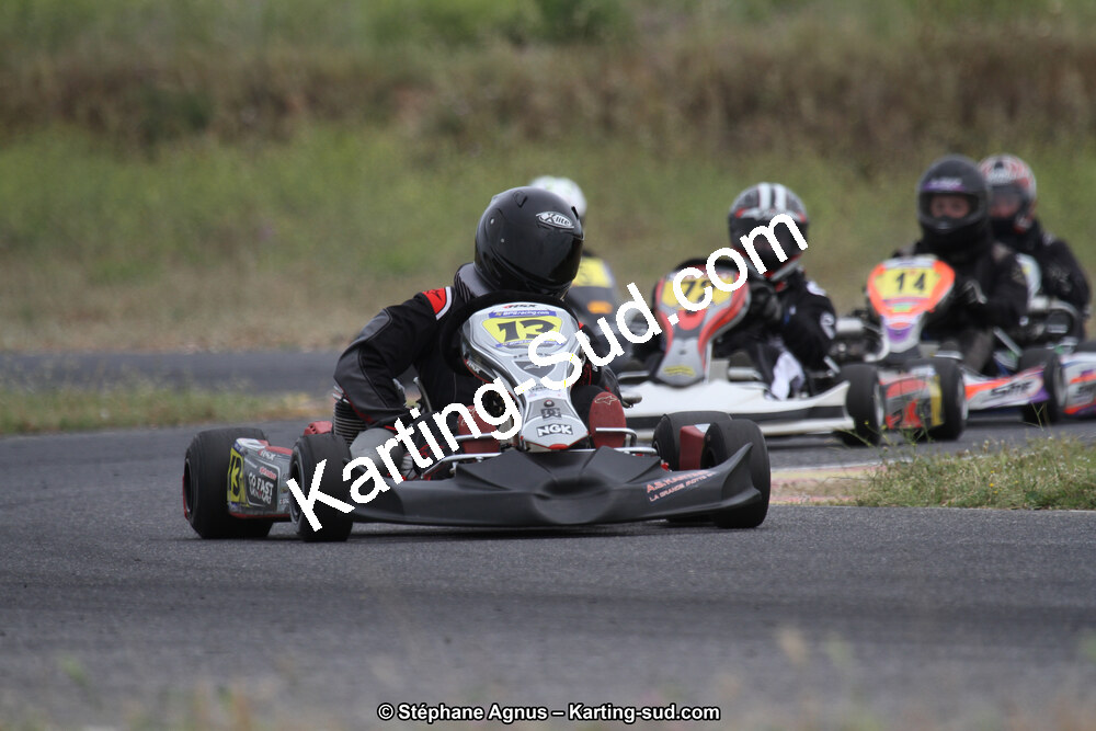 02 & 03/06/2018 : 4ème manche du Championnat du Sud 2018 à Rivesaltes (Photos Stéphane Agnus) 2018 — karting