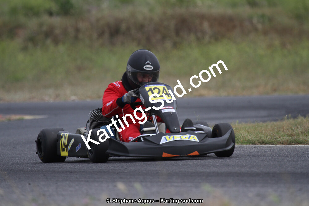 02 & 03/06/2018 : 4ème manche du Championnat du Sud 2018 à Rivesaltes (Photos Stéphane Agnus) 2018 — karting