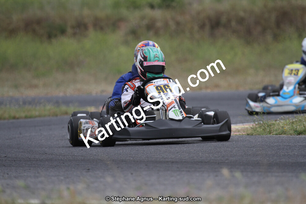 02 & 03/06/2018 : 4ème manche du Championnat du Sud 2018 à Rivesaltes (Photos Stéphane Agnus) 2018 — karting