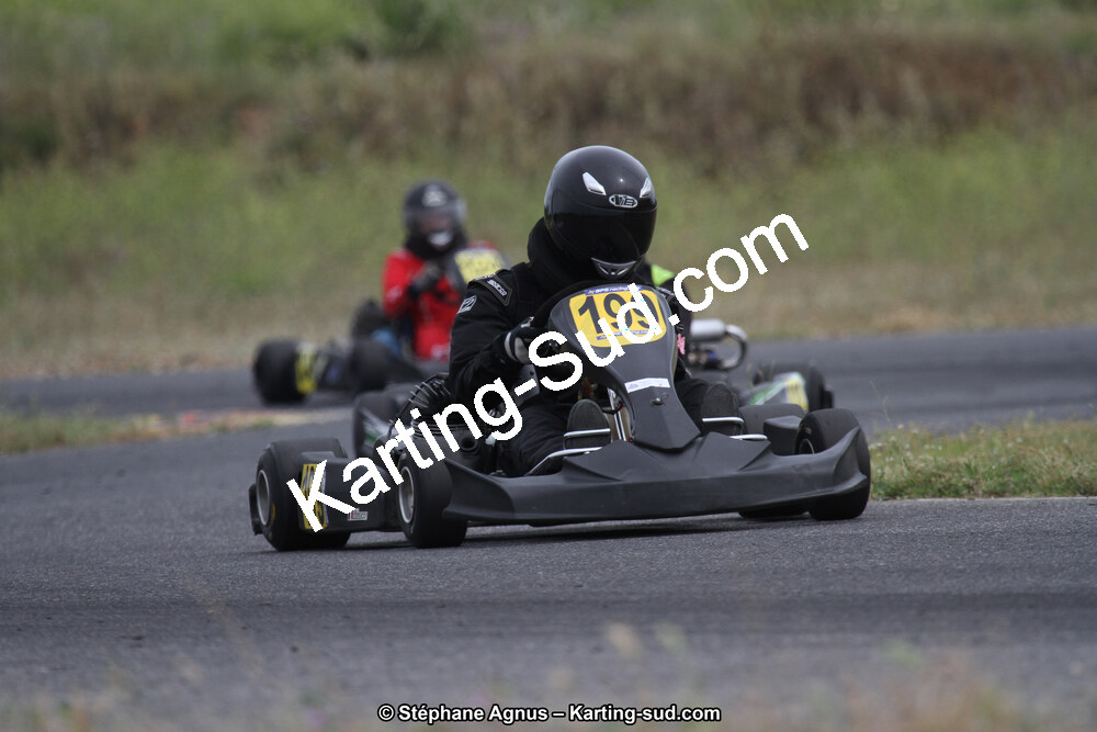 02 & 03/06/2018 : 4ème manche du Championnat du Sud 2018 à Rivesaltes (Photos Stéphane Agnus) 2018 — karting