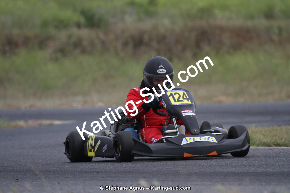 02 & 03/06/2018 : 4ème manche du Championnat du Sud 2018 à Rivesaltes (Photos Stéphane Agnus) 2018 — karting