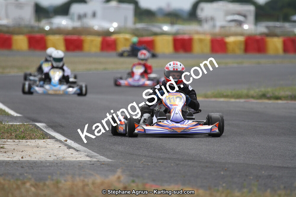 02 & 03/06/2018 : 4ème manche du Championnat du Sud 2018 à Rivesaltes (Photos Stéphane Agnus) 2018 — karting