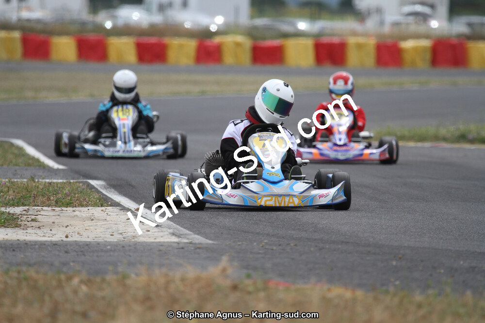 02 & 03/06/2018 : 4ème manche du Championnat du Sud 2018 à Rivesaltes (Photos Stéphane Agnus) 2018 — karting