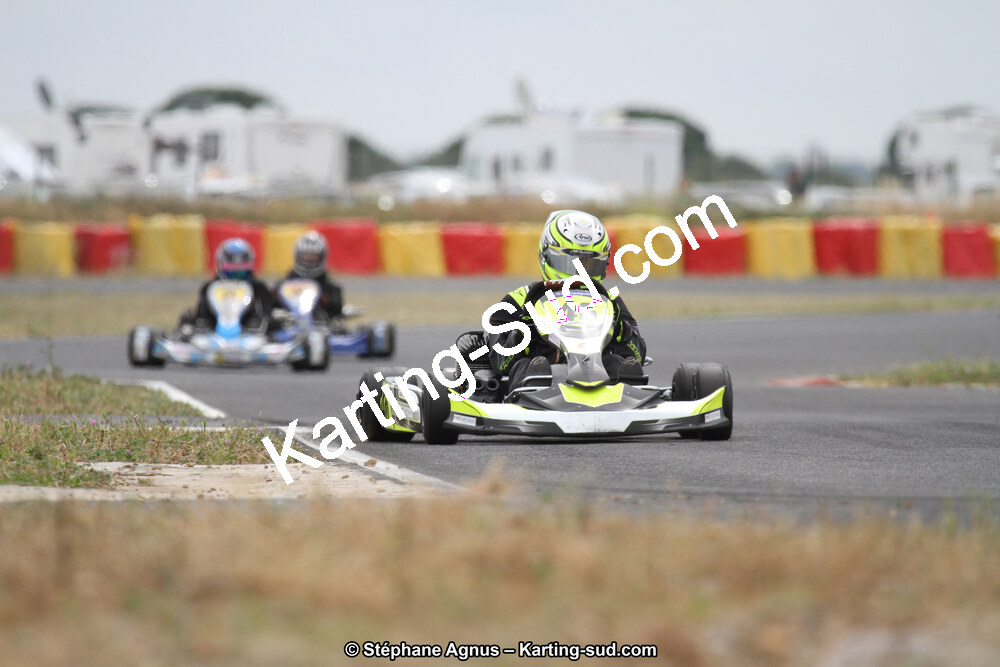 02 & 03/06/2018 : 4ème manche du Championnat du Sud 2018 à Rivesaltes (Photos Stéphane Agnus) 2018 — karting