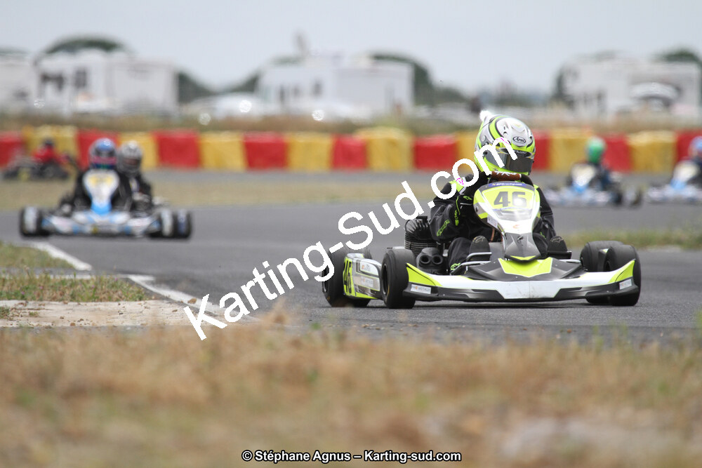 02 & 03/06/2018 : 4ème manche du Championnat du Sud 2018 à Rivesaltes (Photos Stéphane Agnus) 2018 — karting