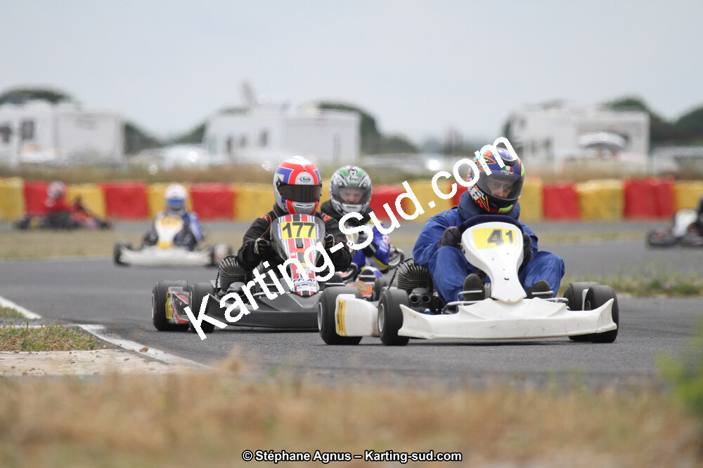 02 & 03/06/2018 : 4ème manche du Championnat du Sud 2018 à Rivesaltes (Photos Stéphane Agnus) 2018 — karting