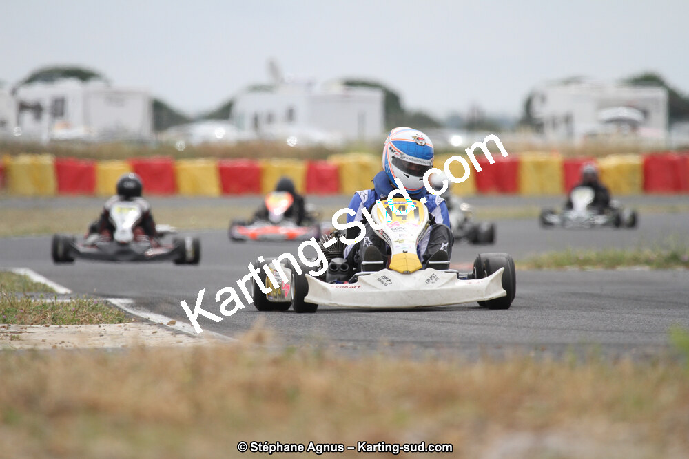 02 & 03/06/2018 : 4ème manche du Championnat du Sud 2018 à Rivesaltes (Photos Stéphane Agnus) 2018 — karting