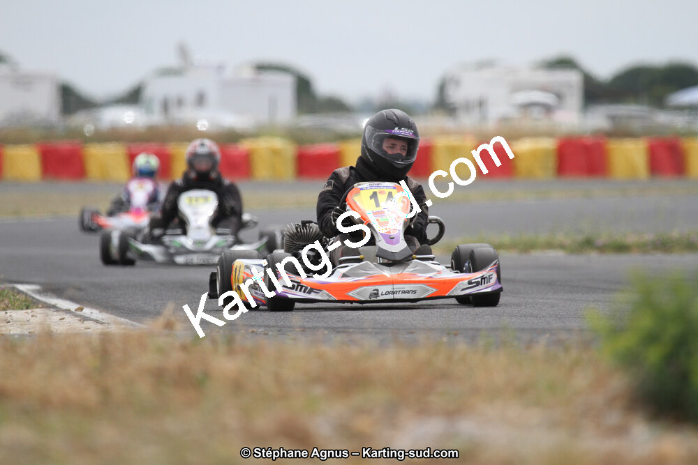 02 & 03/06/2018 : 4ème manche du Championnat du Sud 2018 à Rivesaltes (Photos Stéphane Agnus) 2018 — karting