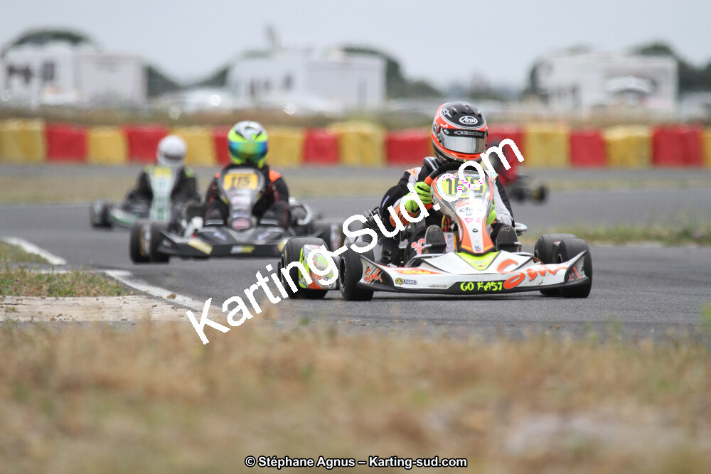 02 & 03/06/2018 : 4ème manche du Championnat du Sud 2018 à Rivesaltes (Photos Stéphane Agnus) 2018 — karting