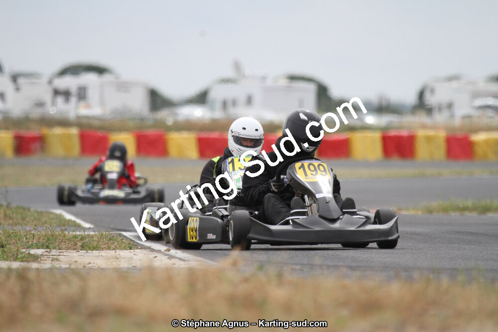 02 & 03/06/2018 : 4ème manche du Championnat du Sud 2018 à Rivesaltes (Photos Stéphane Agnus) 2018 — karting