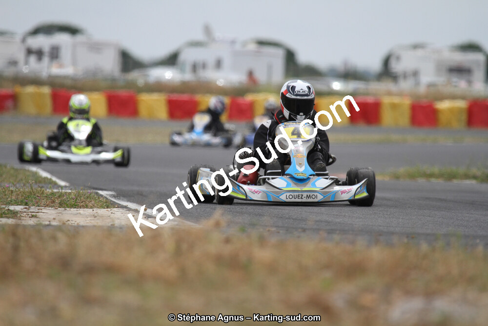02 & 03/06/2018 : 4ème manche du Championnat du Sud 2018 à Rivesaltes (Photos Stéphane Agnus) 2018 — karting