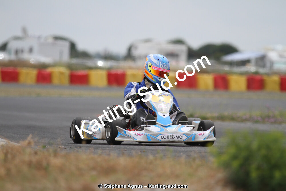 02 & 03/06/2018 : 4ème manche du Championnat du Sud 2018 à Rivesaltes (Photos Stéphane Agnus) 2018 — karting