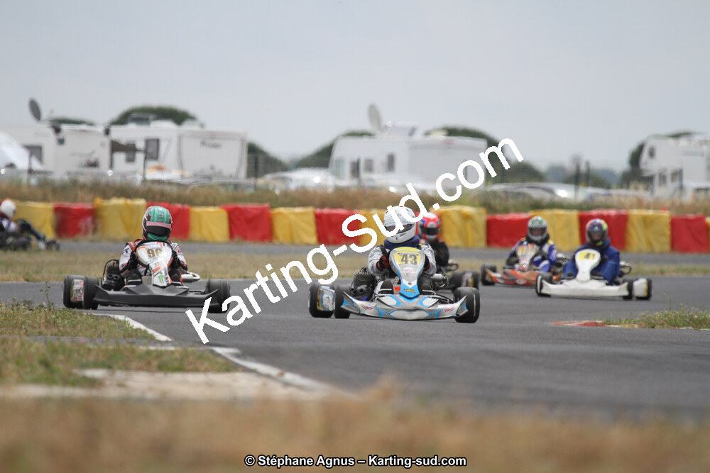 02 & 03/06/2018 : 4ème manche du Championnat du Sud 2018 à Rivesaltes (Photos Stéphane Agnus) 2018 — karting