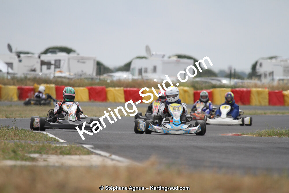 02 & 03/06/2018 : 4ème manche du Championnat du Sud 2018 à Rivesaltes (Photos Stéphane Agnus) 2018 — karting