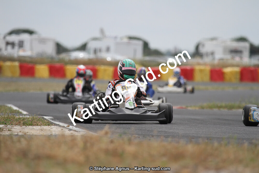 02 & 03/06/2018 : 4ème manche du Championnat du Sud 2018 à Rivesaltes (Photos Stéphane Agnus) 2018 — karting