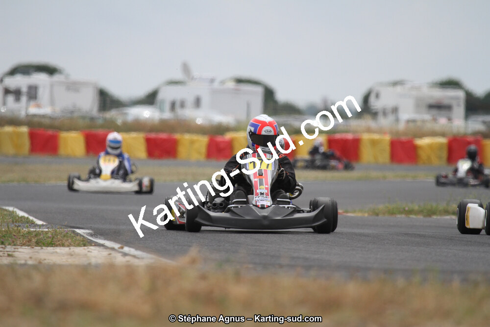02 & 03/06/2018 : 4ème manche du Championnat du Sud 2018 à Rivesaltes (Photos Stéphane Agnus) 2018 — karting