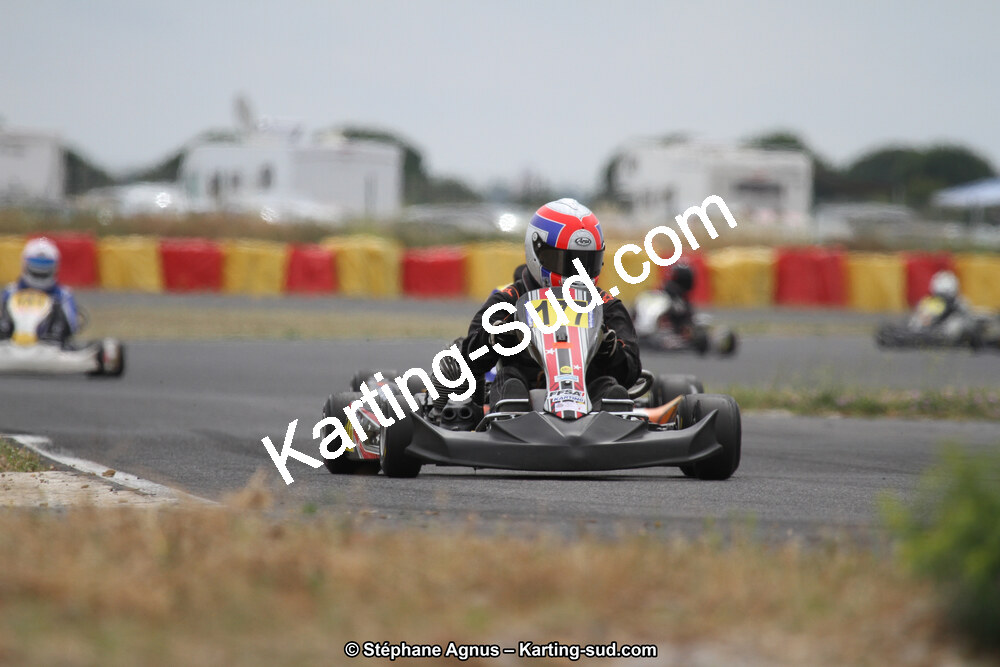 02 & 03/06/2018 : 4ème manche du Championnat du Sud 2018 à Rivesaltes (Photos Stéphane Agnus) 2018 — karting