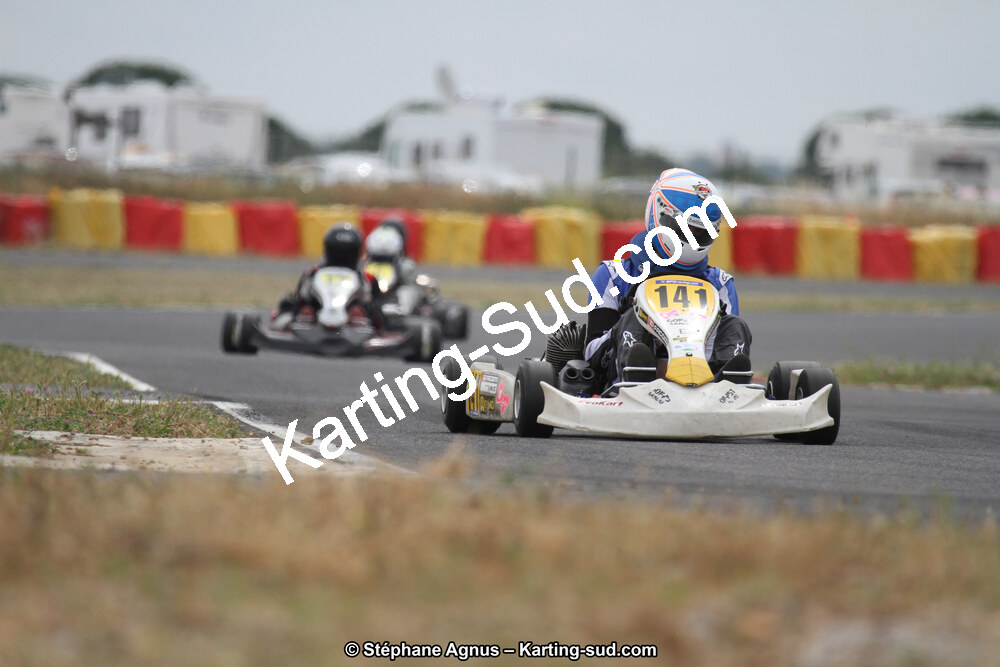02 & 03/06/2018 : 4ème manche du Championnat du Sud 2018 à Rivesaltes (Photos Stéphane Agnus) 2018 — karting