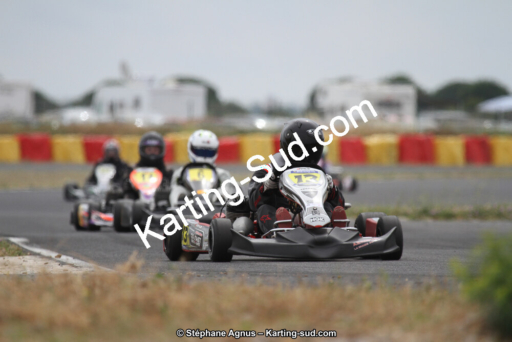 02 & 03/06/2018 : 4ème manche du Championnat du Sud 2018 à Rivesaltes (Photos Stéphane Agnus) 2018 — karting