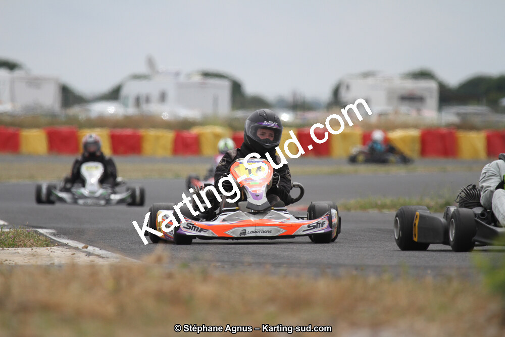 02 & 03/06/2018 : 4ème manche du Championnat du Sud 2018 à Rivesaltes (Photos Stéphane Agnus) 2018 — karting