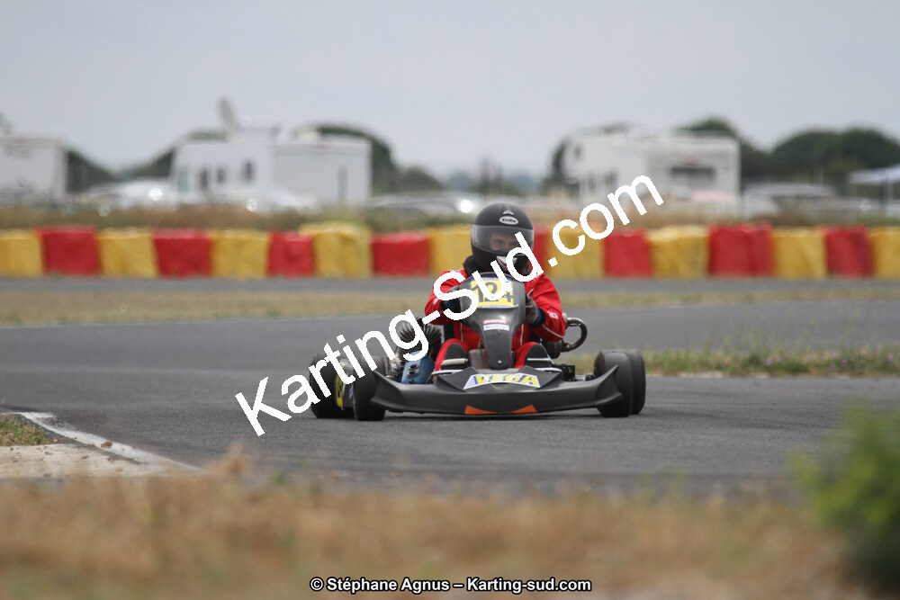 02 & 03/06/2018 : 4ème manche du Championnat du Sud 2018 à Rivesaltes (Photos Stéphane Agnus) 2018 — karting