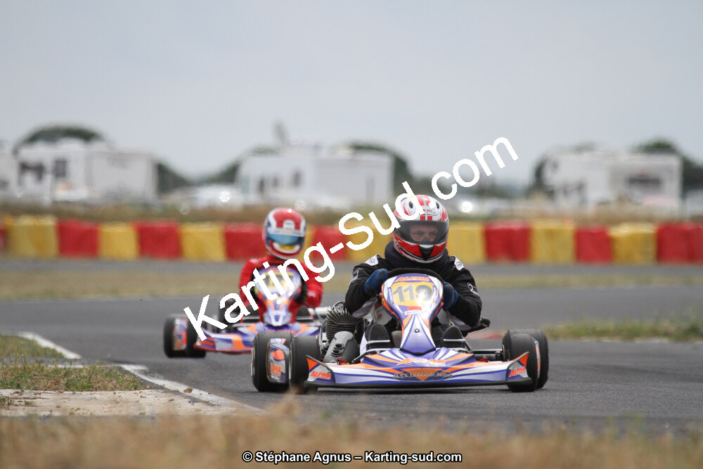02 & 03/06/2018 : 4ème manche du Championnat du Sud 2018 à Rivesaltes (Photos Stéphane Agnus) 2018 — karting